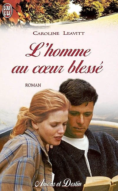 L'homme au coeur blessé