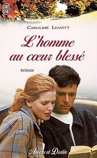 L'homme au coeur blessé
