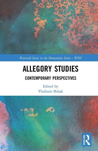 Allegory Studies: Contemporary Perspectives