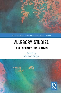 Allegory Studies: Contemporary Perspectives