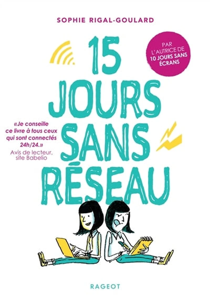 15 jours sans reseau