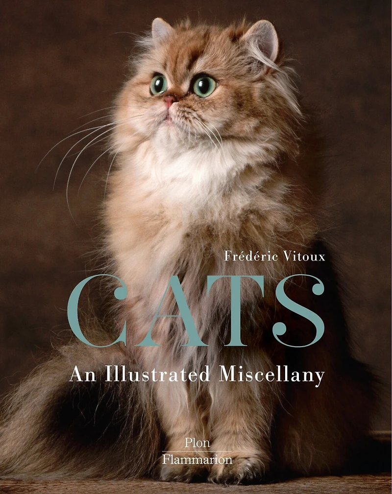 CATS AN ILLU MISCELLANY