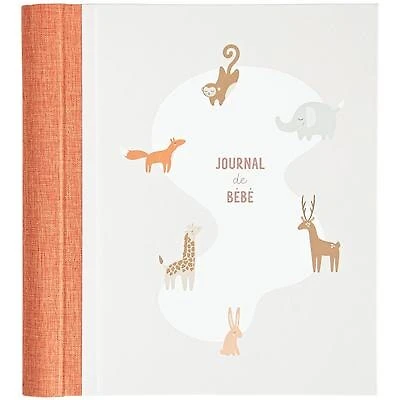 Journal de bébé : de la naissance à 5 ans: de la naissance à 5 ans