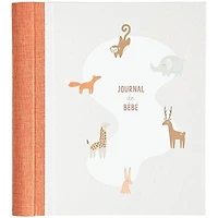 Journal de bébé : de la naissance à 5 ans: de la naissance à 5 ans