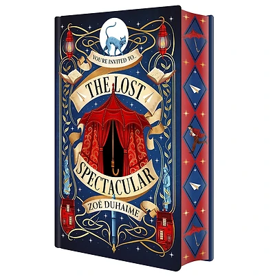 The Lost Spectacular: Deluxe Limited Edition