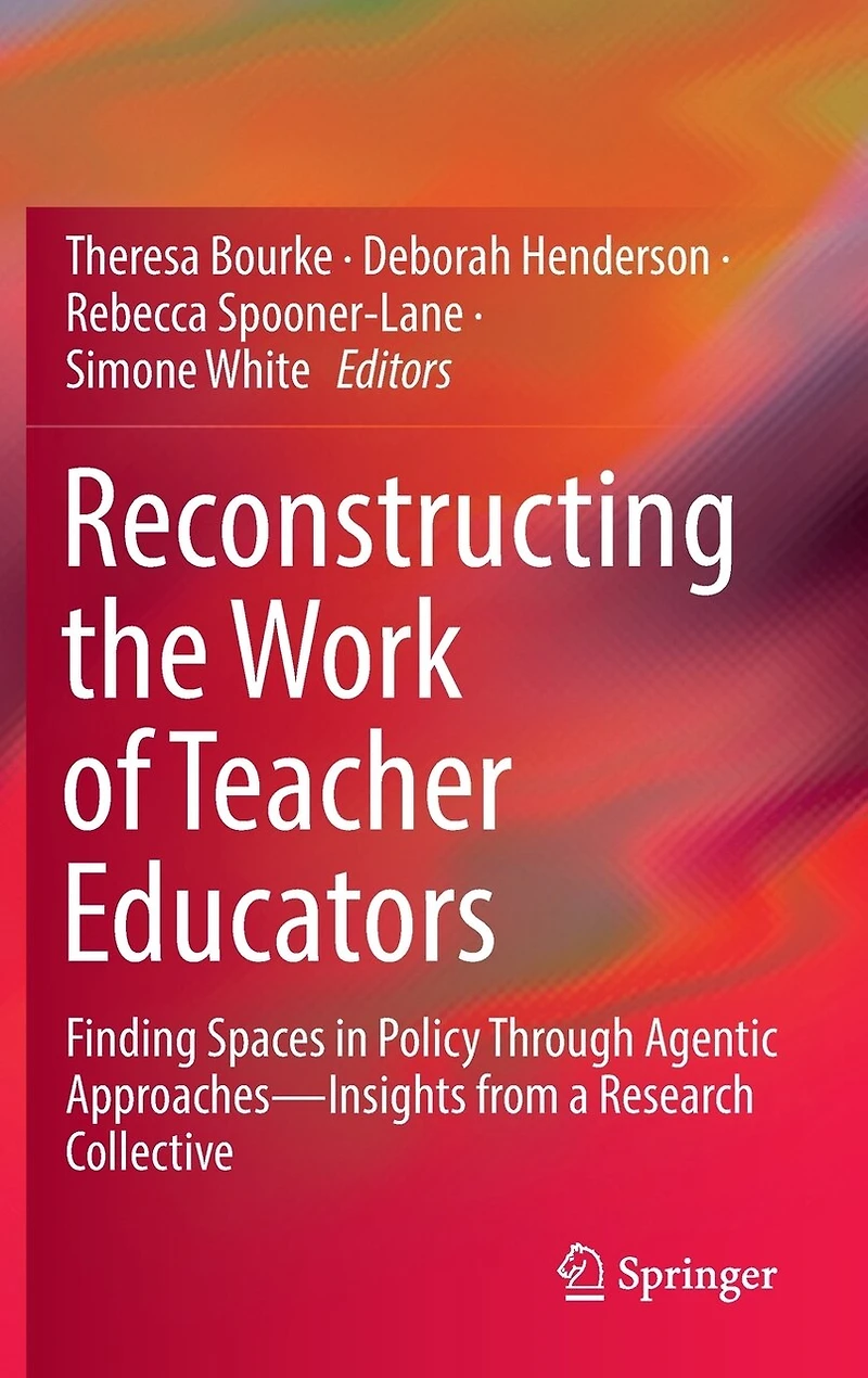 Reconstructing the Work of Teacher Educators: Finding Spaces Policy Through Agentic Approaches -Insights from a Research Collective