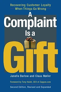 a Complaint Is Gift