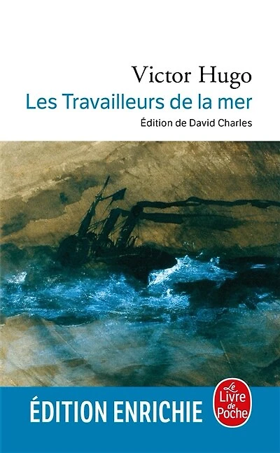 Les travailleurs de la mer ; L'archipel Manche