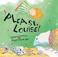 Please, Louise!