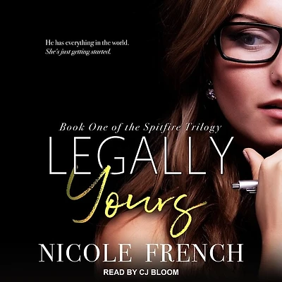 Legally Yours Lib/E