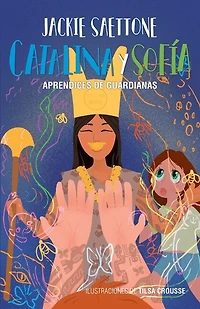 Catalina y Sofía aprendices de guardianas: Un encuentro mágico con la Señora de Cao