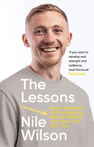 The Lessons: How I learnt to Manage My Mental Health and You Can Too