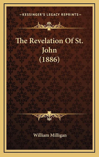 The Revelation Of St. John (1886)