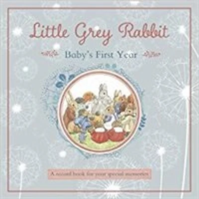 LITTLE GREY RABBIT