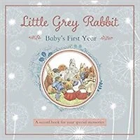 LITTLE GREY RABBIT