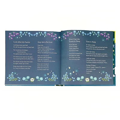 Good Night, God Bedtime Bible Stories (Little Sunbeams)