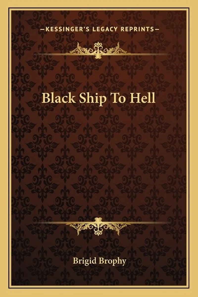 Black Ship To Hell