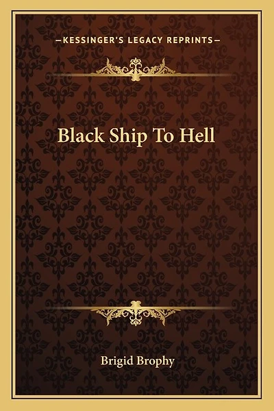 Black Ship To Hell