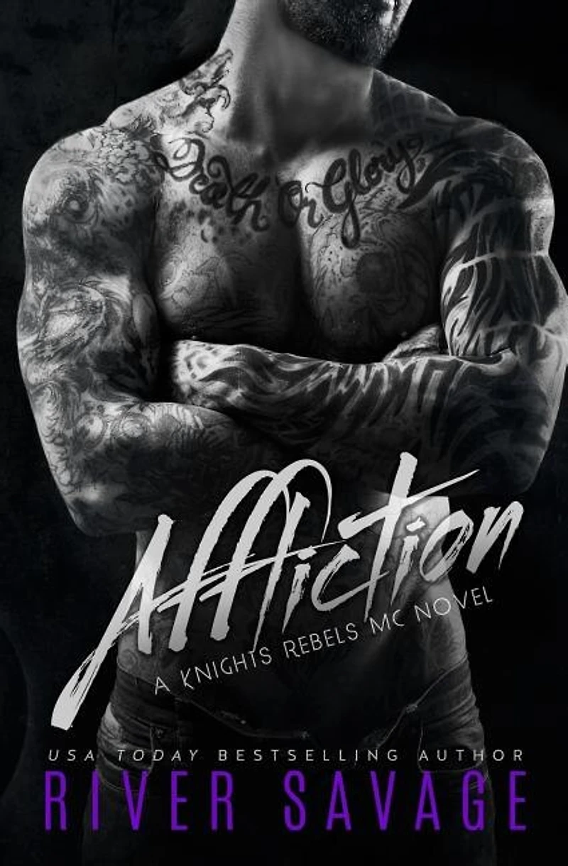 Affliction: Knights Rebels Mc