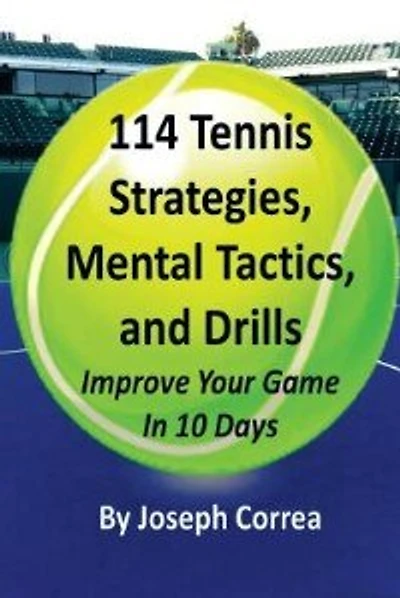 114 Tennis Strategies, Mental Tactics