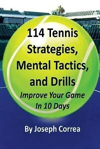 114 Tennis Strategies, Mental Tactics