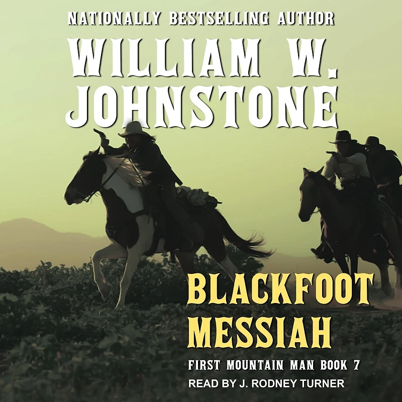 Blackfoot Messiah Lib/E