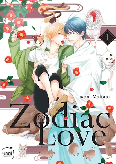 Zodiac love, Vol. 1