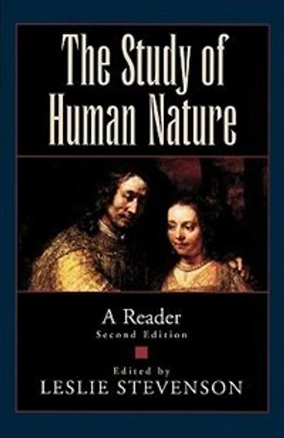 The Study of Human Nature: A Reader