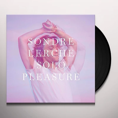 Solo Pleasure by Sondre Lerche (1 LP)