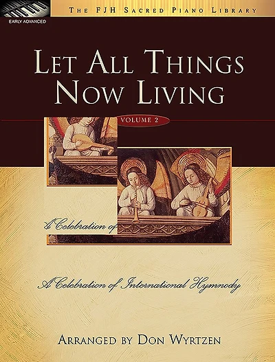 Let All Things Now Living
