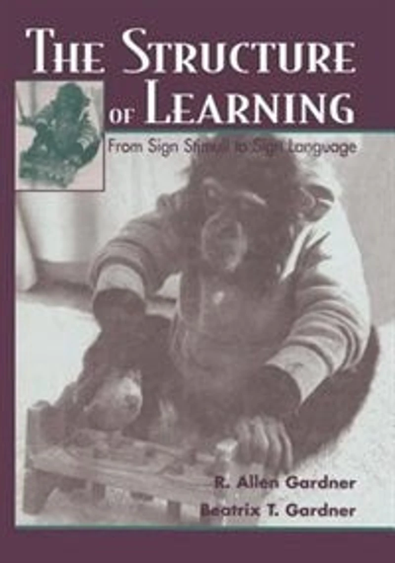 The Structure of Learning: From Sign Stimuli To Language