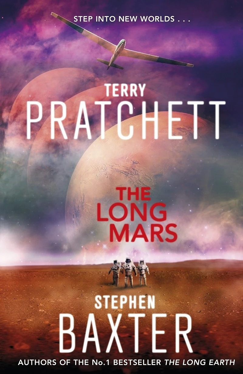 The Long Mars: Earth 3
