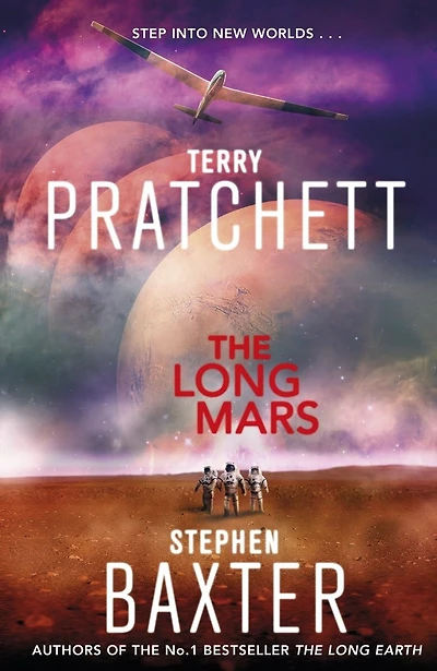 The Long Mars: Earth 3