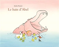Le bain d'Abel