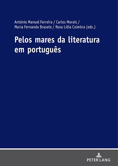 Pelos mares da literatura em português