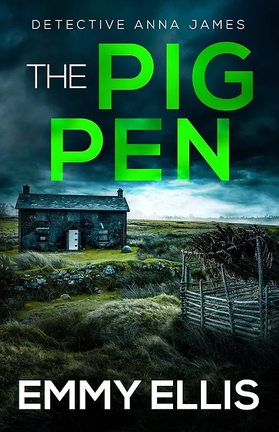 The Pig Pen: A gripping Yorkshire crime thriller full of twists
