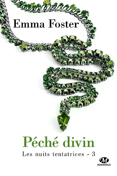 Les Nuits tentatrices , T3 : Péché divin