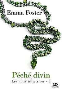 Les Nuits tentatrices , T3 : Péché divin