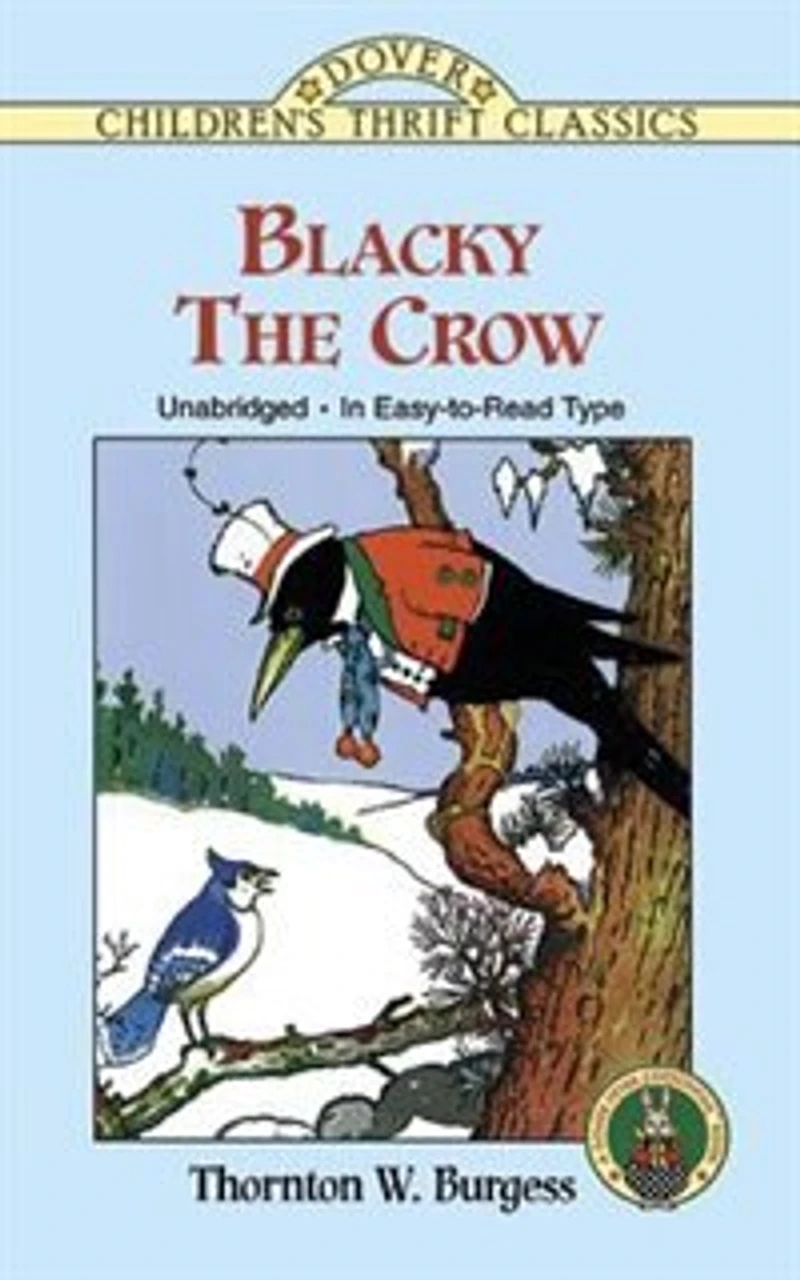 Blacky the Crow (Classic Reprint)