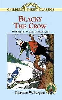 Blacky the Crow (Classic Reprint)