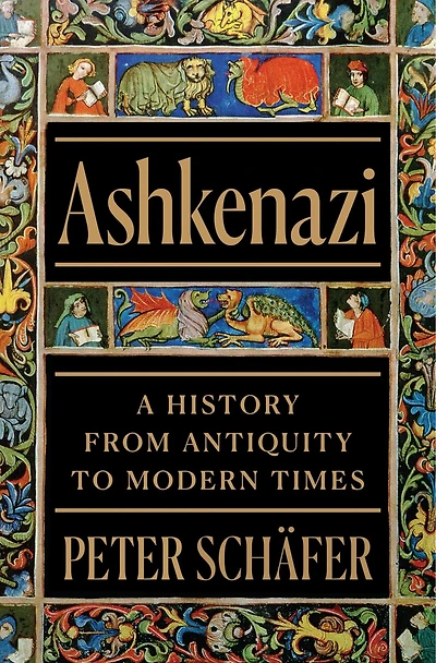 Ashkenazi: A History from Antiquity to Modern Times