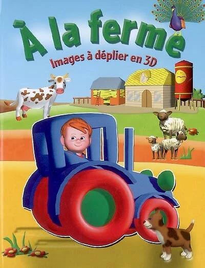A la ferme
