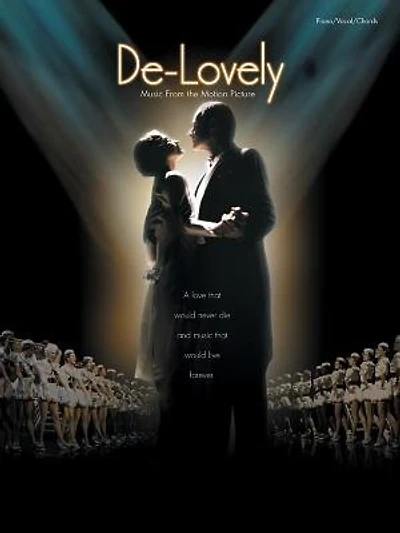 De-lovely - Music From The Motion Picture: Piano/vocal/chords