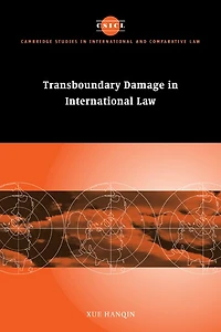 Transboundary Damage International Law