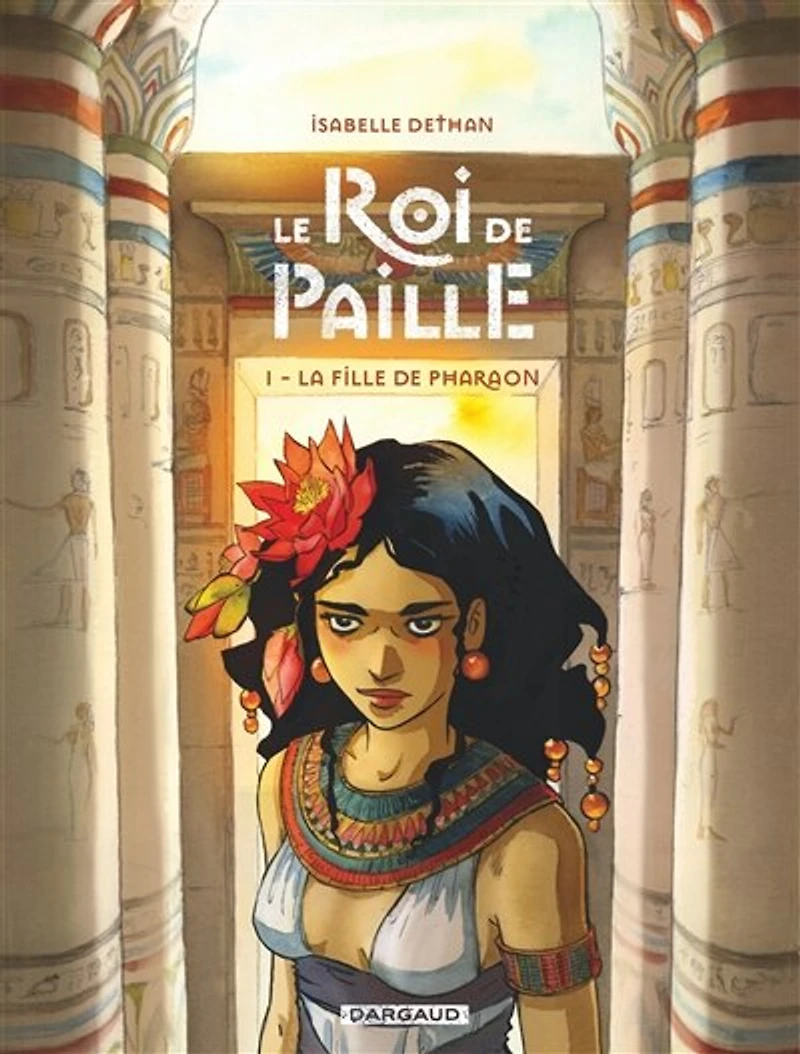 La fille du pharaon