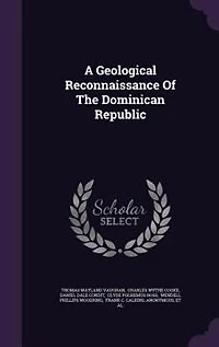 A Geological Reconnaissance of the Dominican Republic