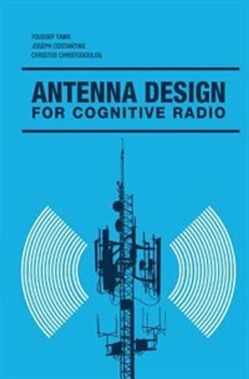 Antenna Design For Cognitive Radio