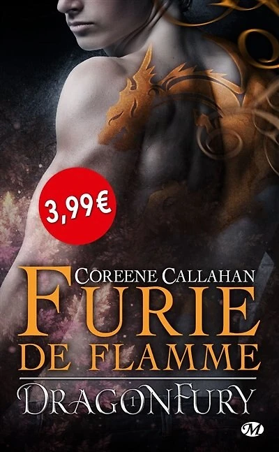 Furie de flamme