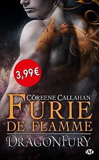 Furie de flamme