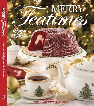 Merry Teatimes: Christmas Delights to Sip and Savor